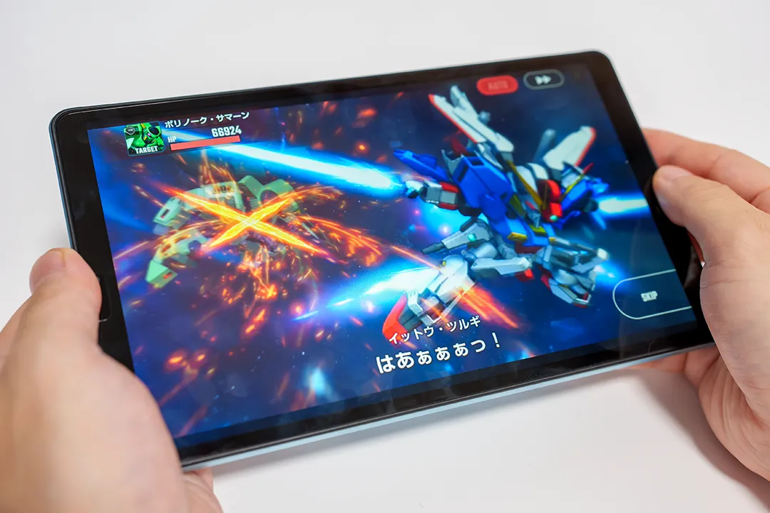 TECLAST T50 Mini レビュー：8.7インチ／Helio G99／120Hz駆動が約1.6