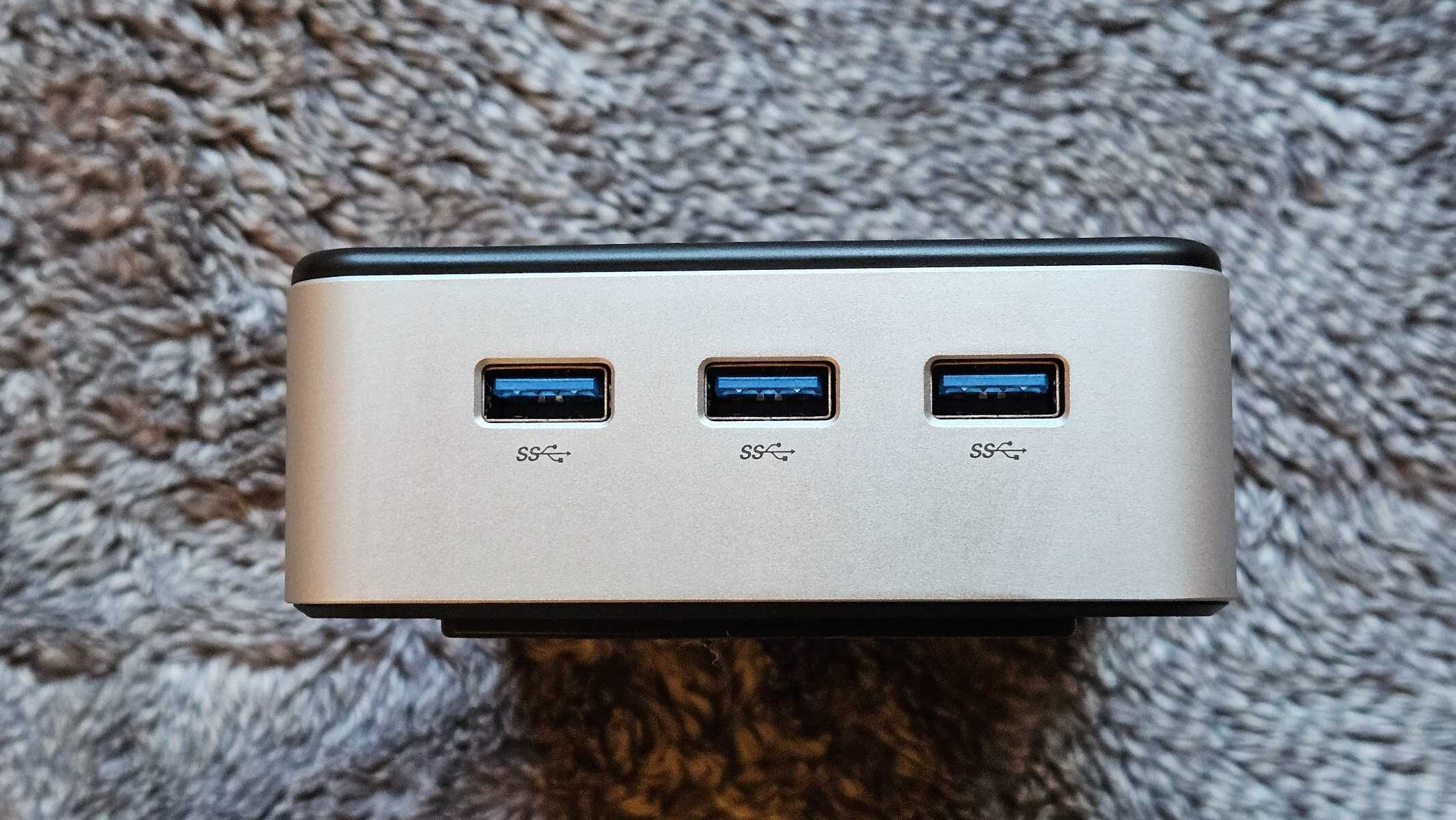 GMKtec NucBox G9レビュー：M.2 SSDを最大4枚搭載できてNASのように