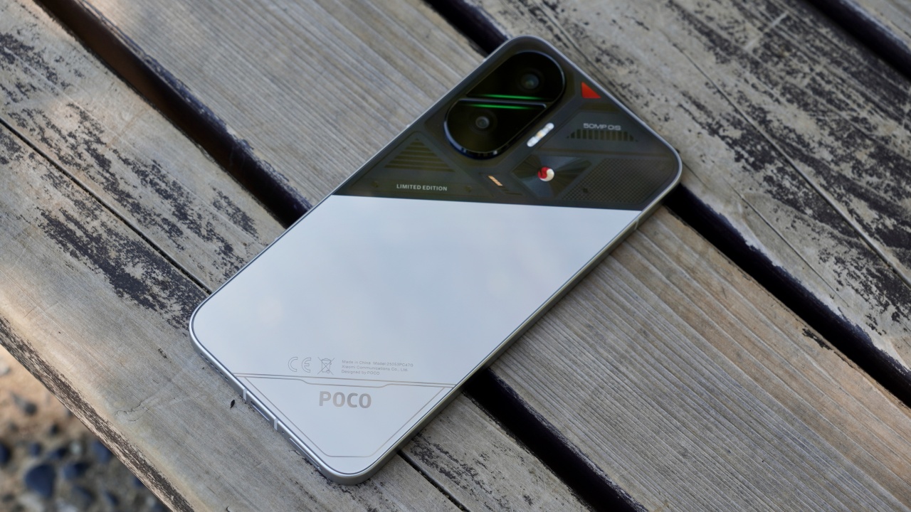 POCO F7 レビュー：ハイスペック・デザイン・バッテリー持ちの揃った高