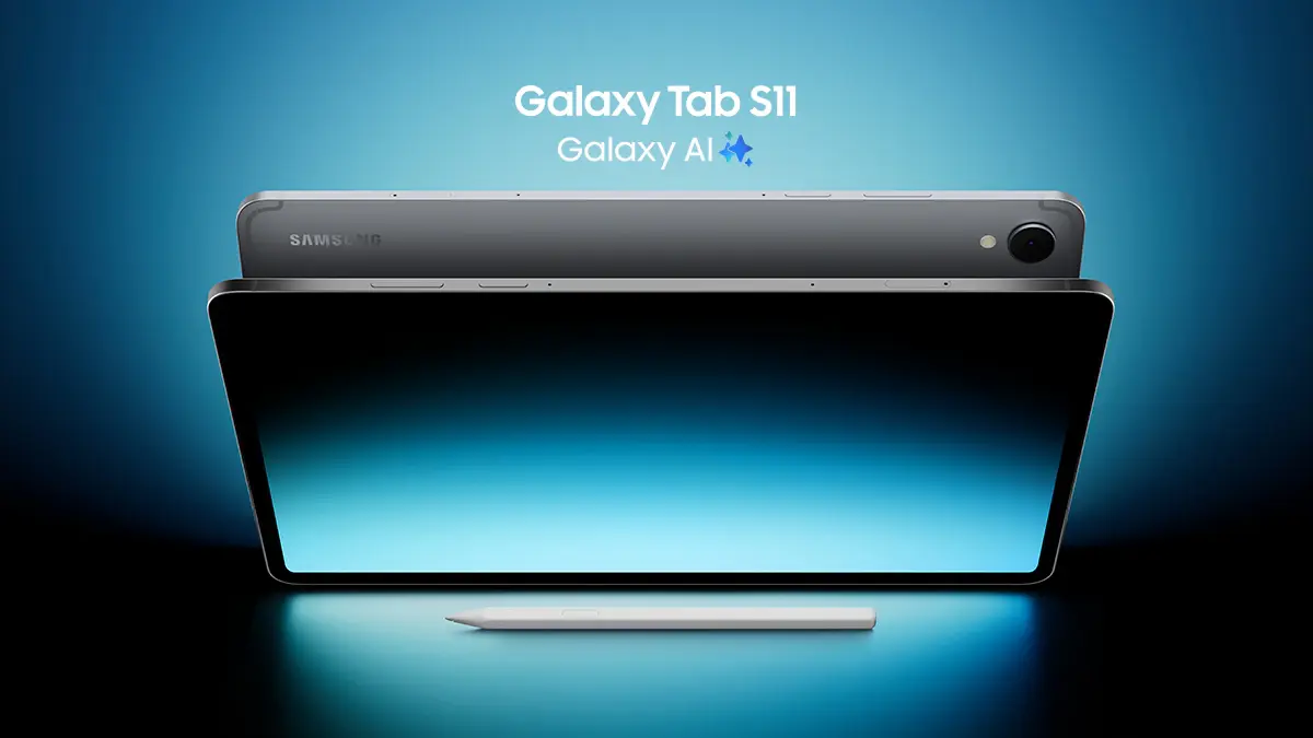 IIJmio、サムスン製タブレット「Galaxy Tab S11」「Galaxy Tab S10 FE