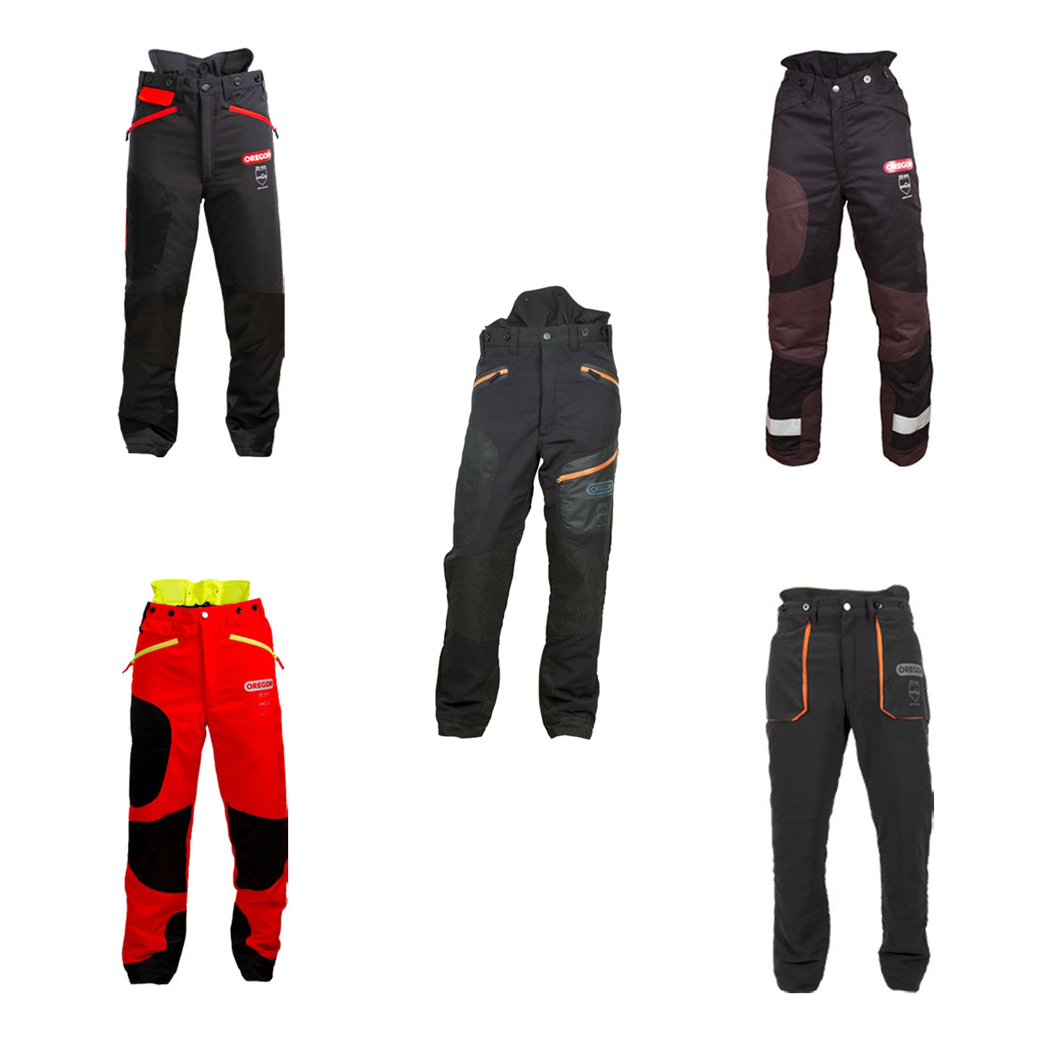 オレゴン セーフティギア 防護ズボン - OREGON（オレゴン）