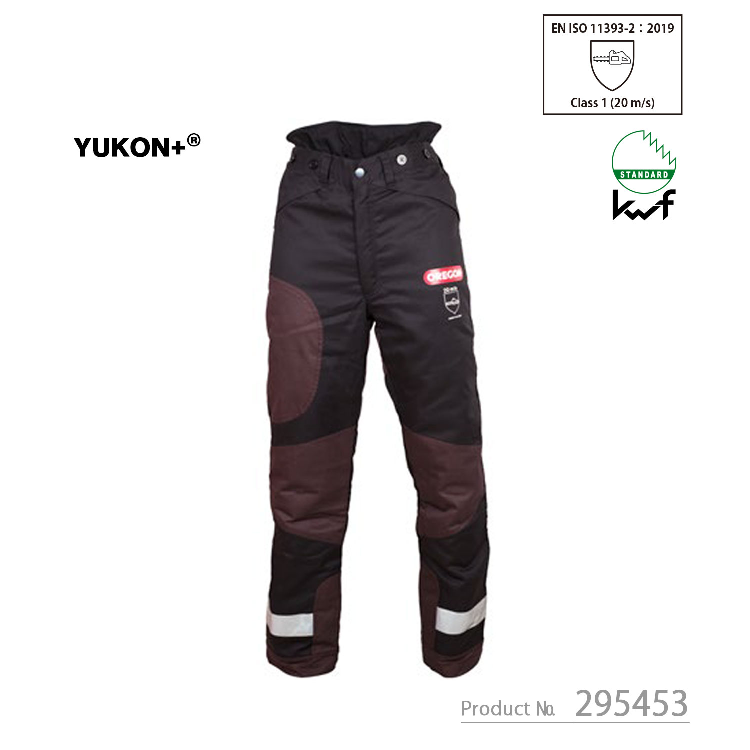 オレゴン セーフティギア 防護ズボン - OREGON（オレゴン）