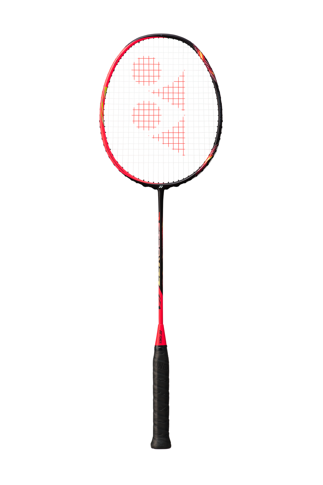 YONEX ASTROX 77 BADMINTON RACKET (SHINE RED) – Oregon Badminton