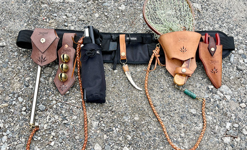 腰痛持ち、荷物多すぎなアングラーにオススメ！「Foxfireのマルチ