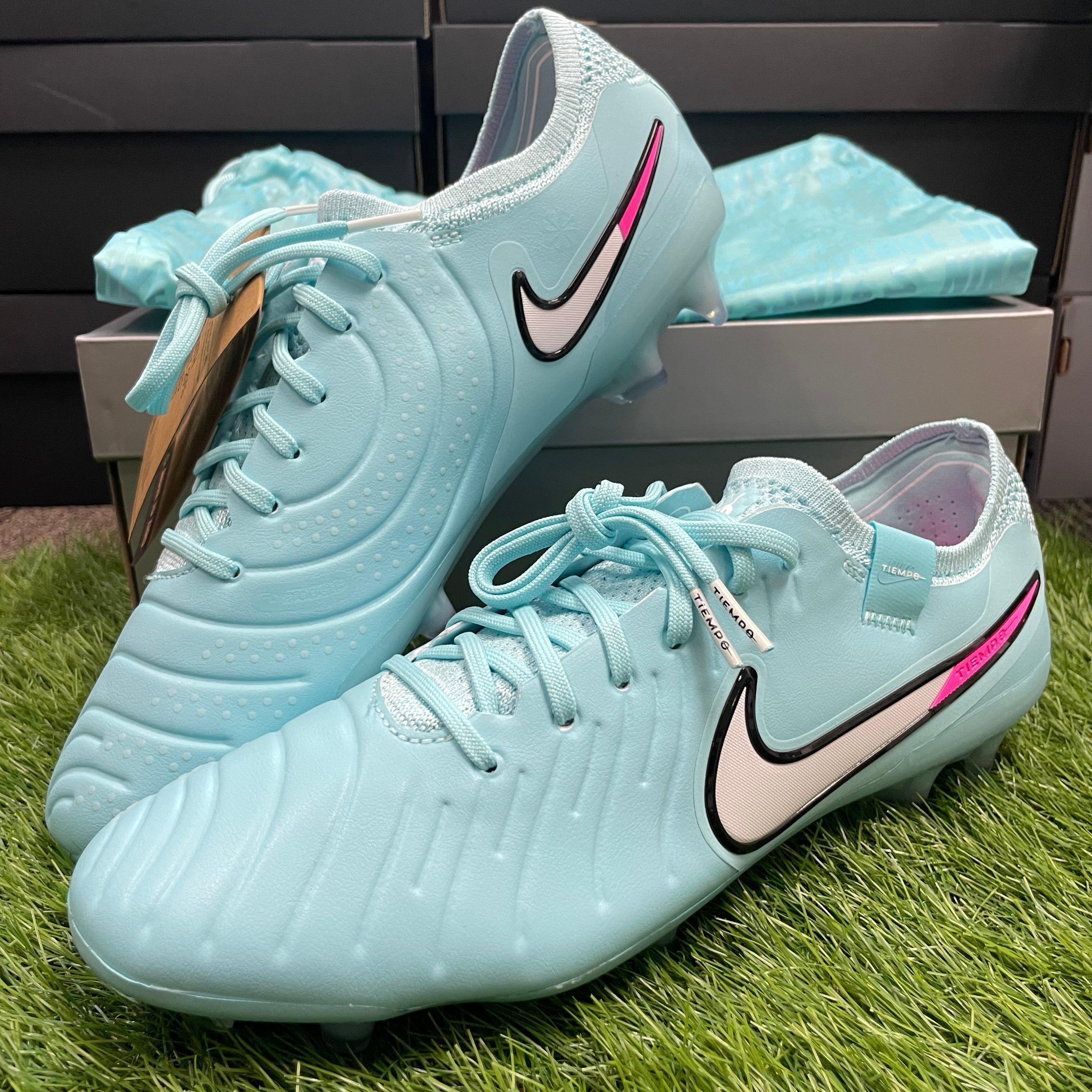 ティエンポレジェンド10 ELITE FG ACC DV4328 401 – 俺の足 サッカー