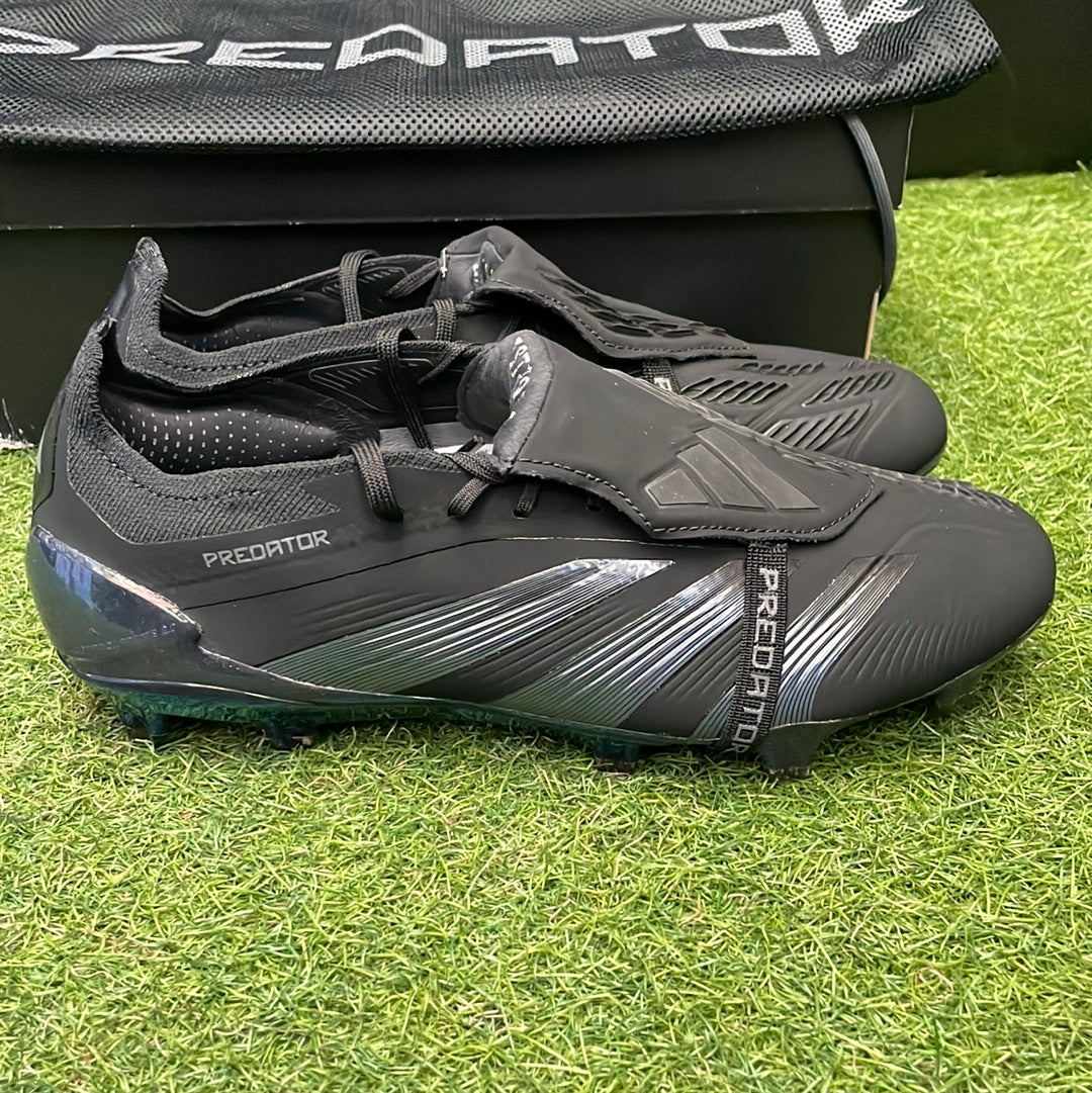 Predator Elite FG FT プレデター IE1810 ロングタン – 俺の足