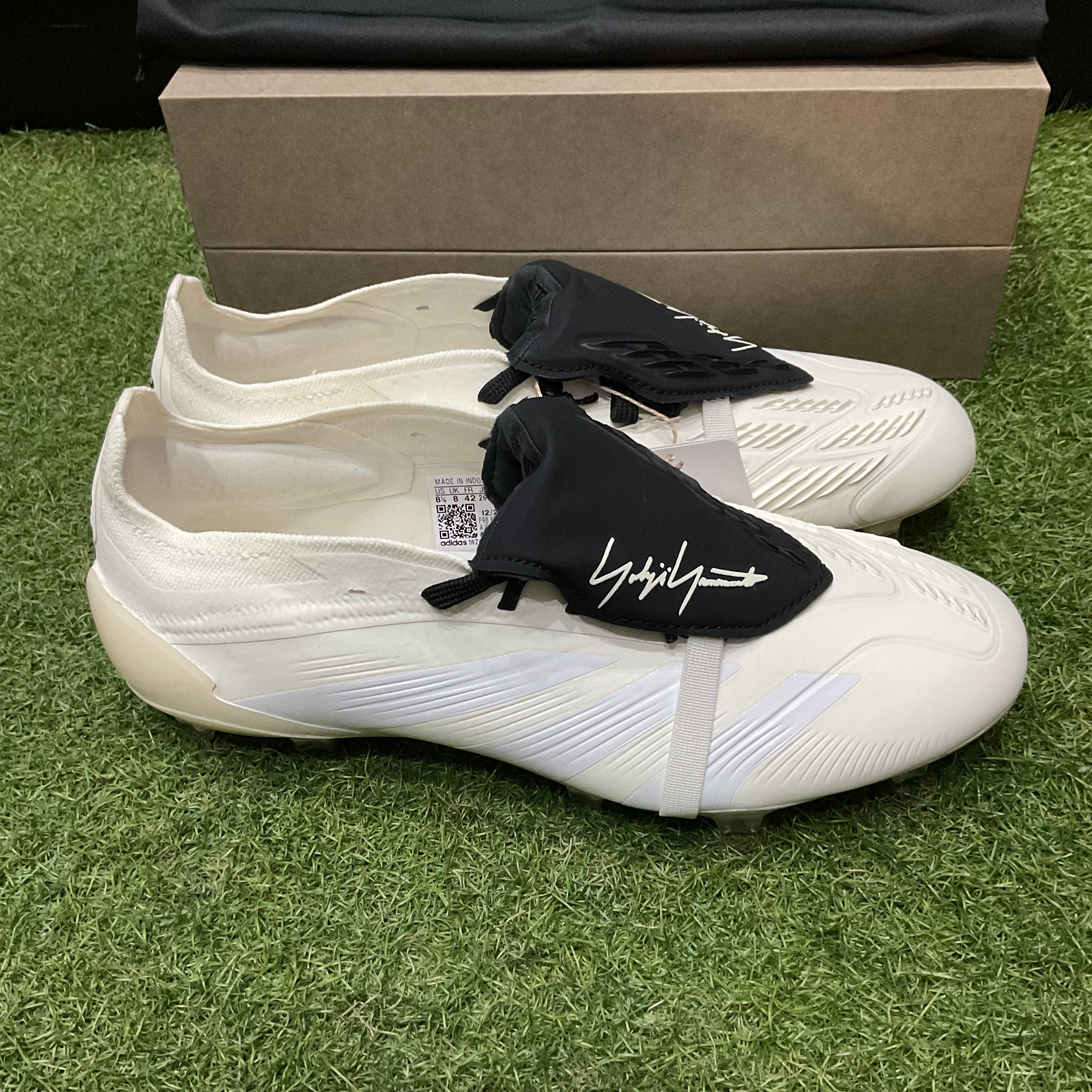 Predator Elite FT FG Y-3 プレデター IF6500 ロングタン – 俺の足