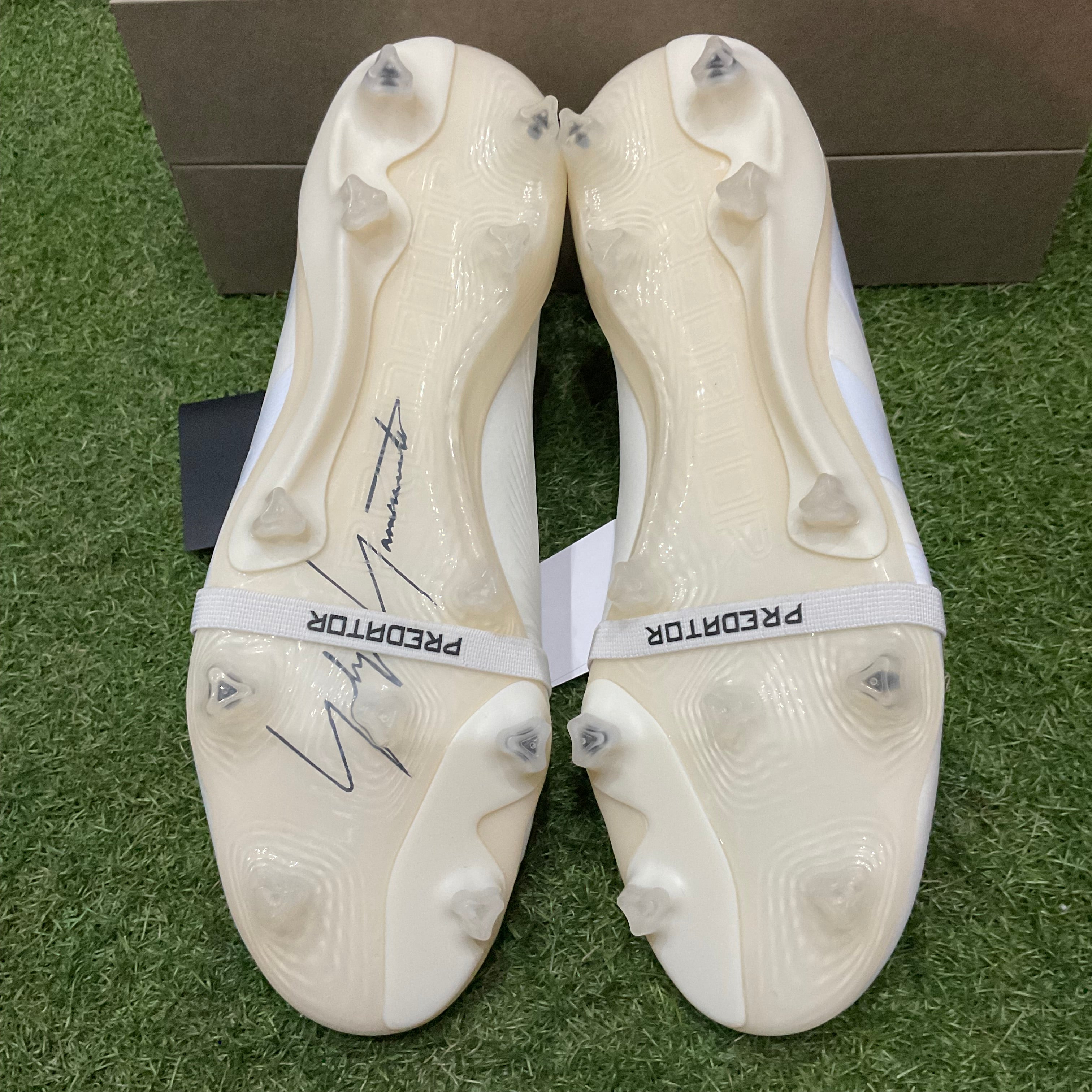 Predator Elite FT FG Y-3 プレデター IF6500 ロングタン – 俺の足