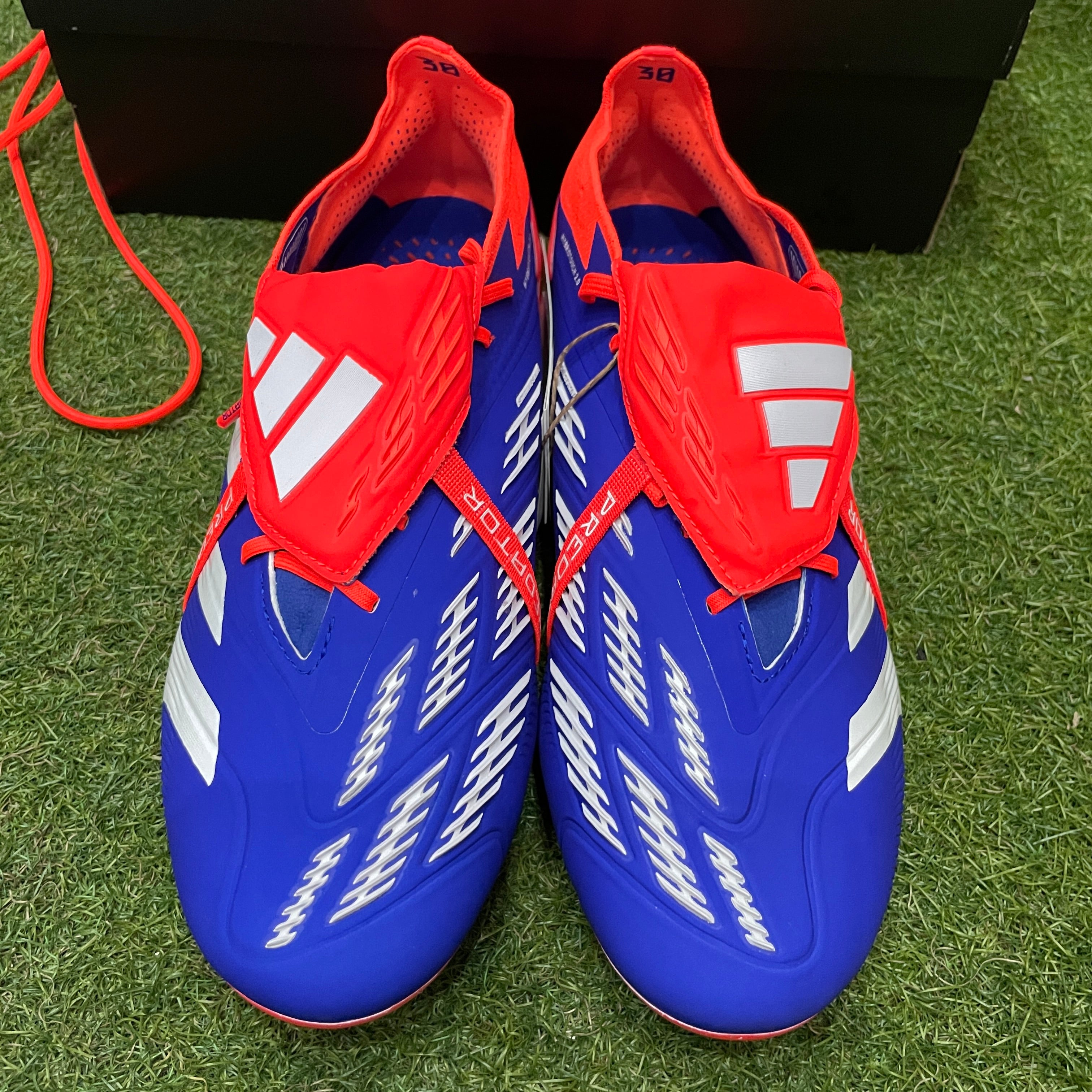 Predator Elite FG FT プレデター IF6442 ロングタン – 俺の足