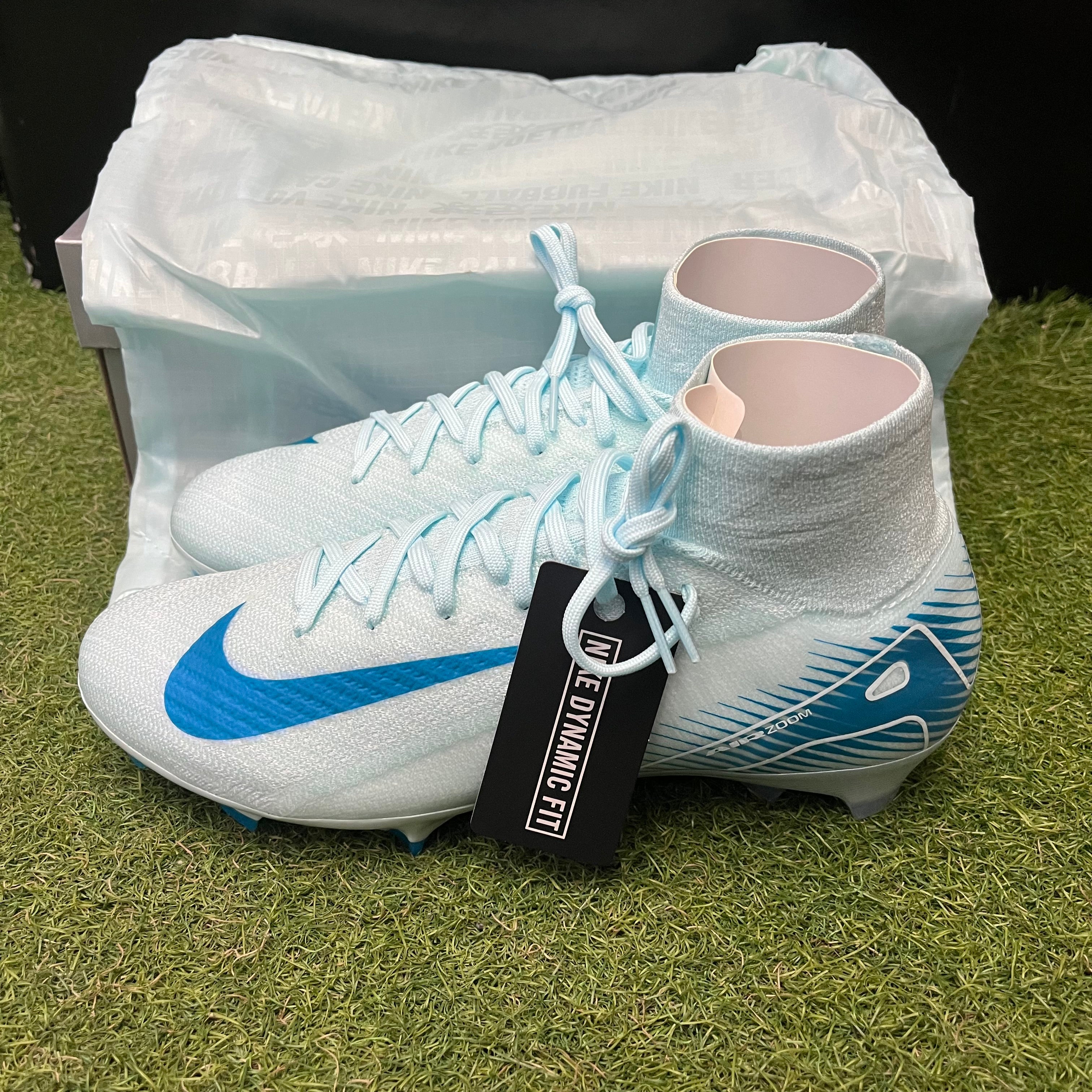 ズーム マーキュリアル スーパーフライ 10 エリート FG FQ1454 400