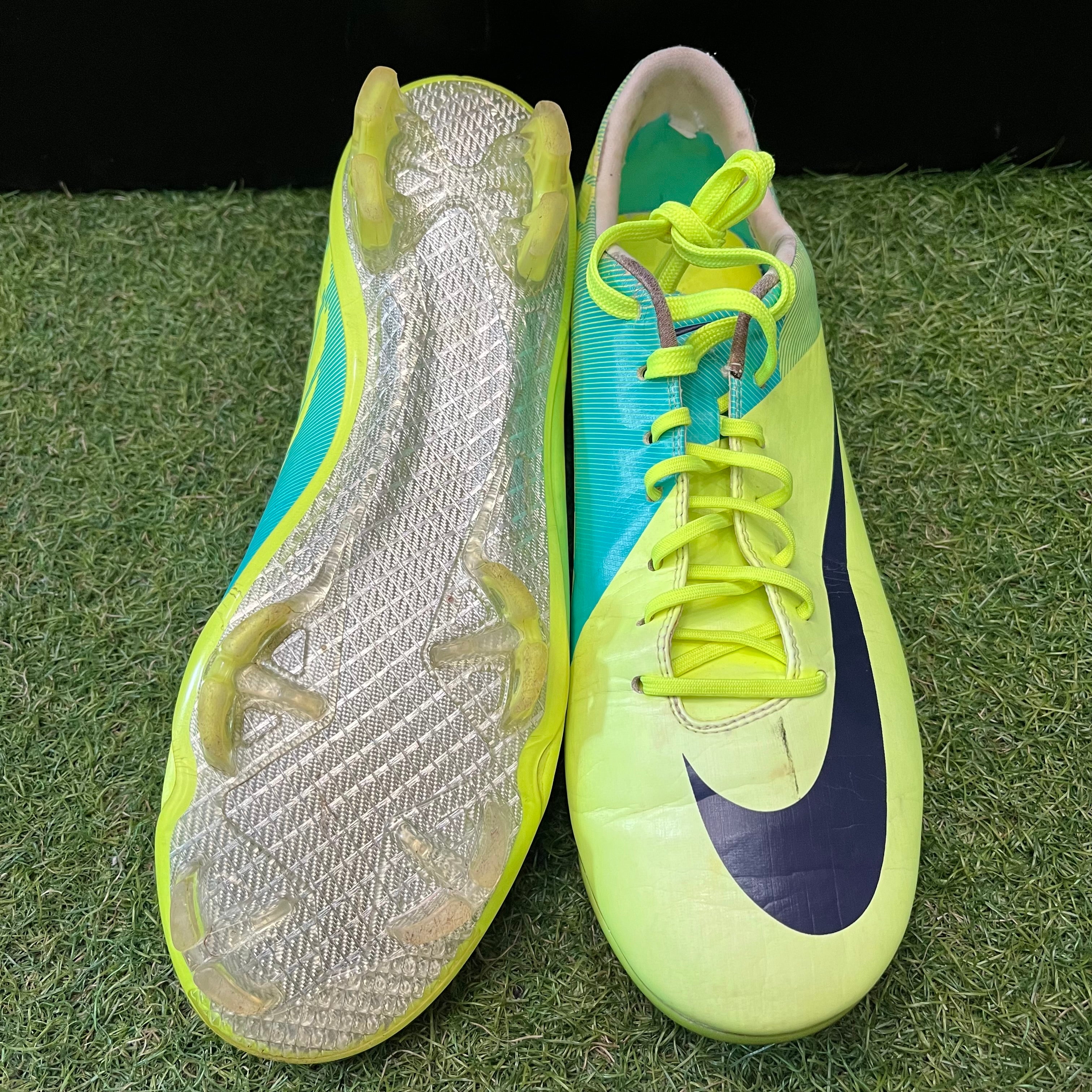 25.0 cm Used Goods中古スパイク マーキュリアルヴェイパー7 FG – 俺の
