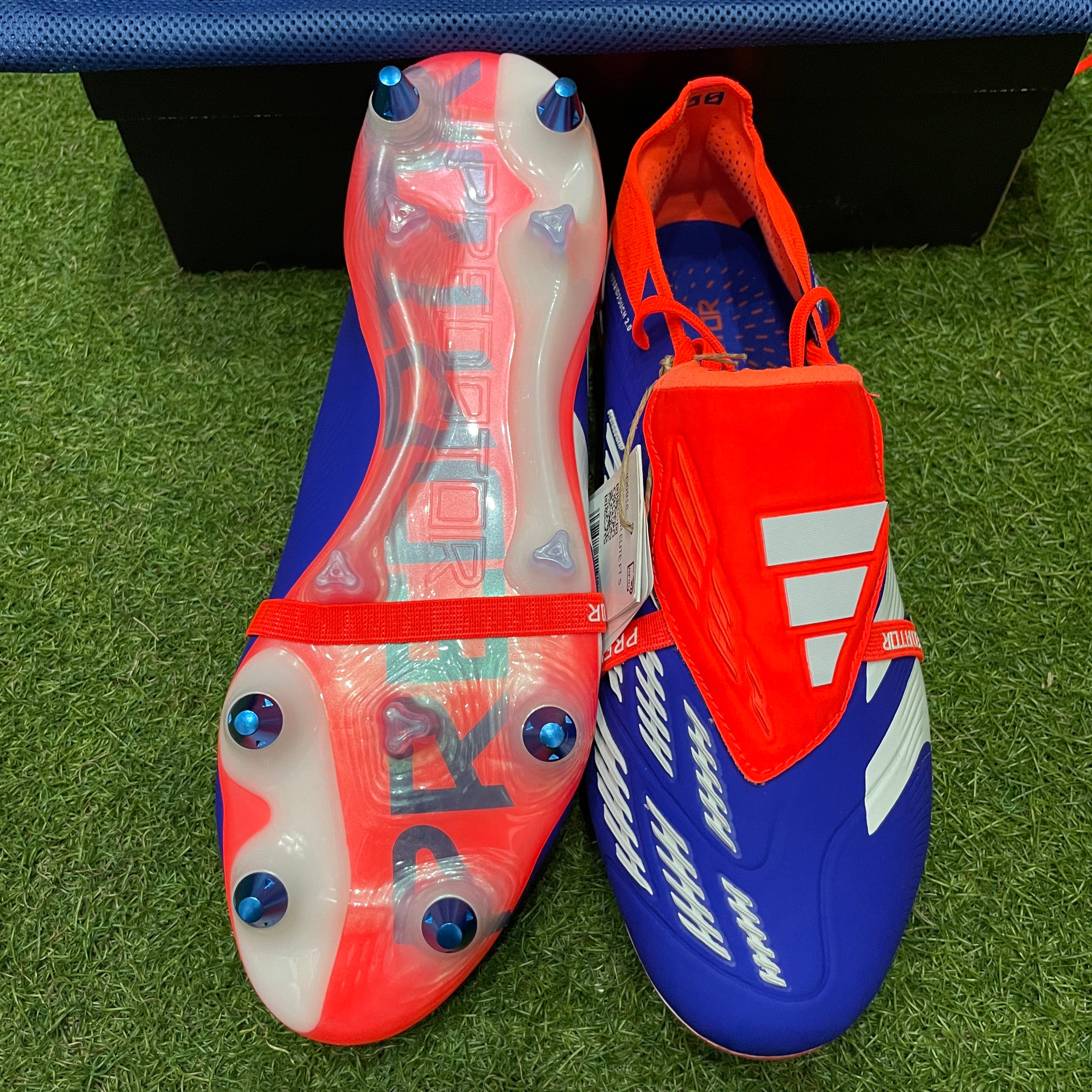 Predator Elite FT SG プレデター ID0918 ロングタン – 俺の足