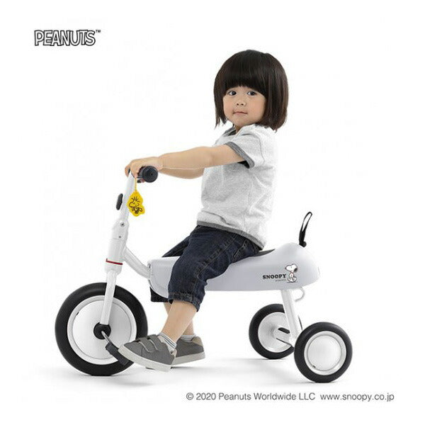 スヌーピー ディーバイク ダックス アイデス ides D-bike dax 1.5歳