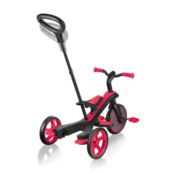 グロッバー エクスプローラー トライク 4in1 レッド GLOBBER 【三輪車