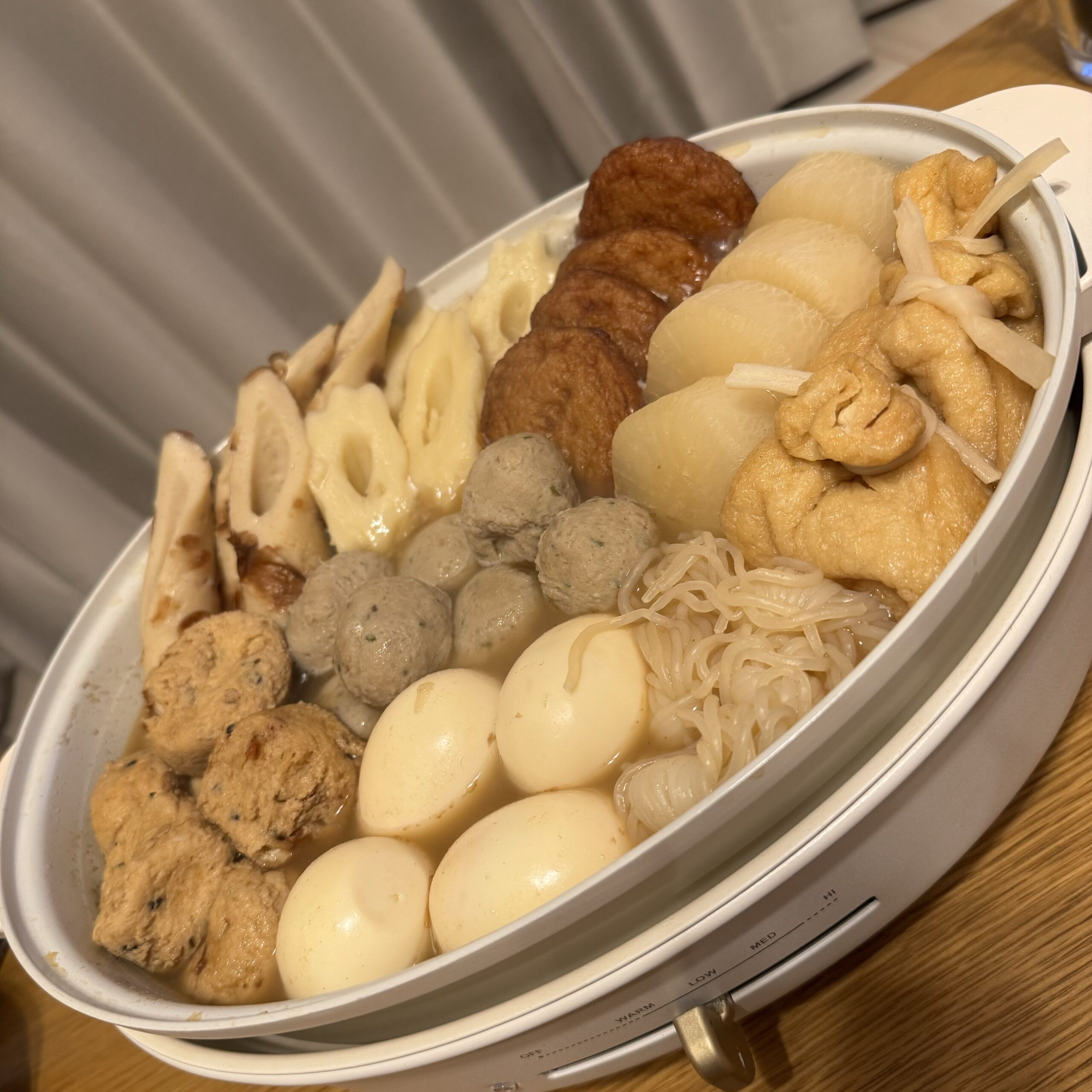 愛用ホットプレートの紹介】BRUNO Oval Hot Plate / ブルーノオーバル