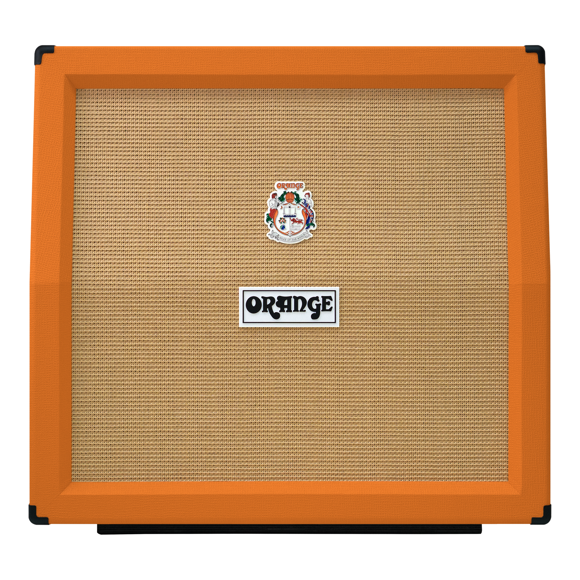 Orange PPC412AD | Angled 4×12 speaker cab with Celestion V30s