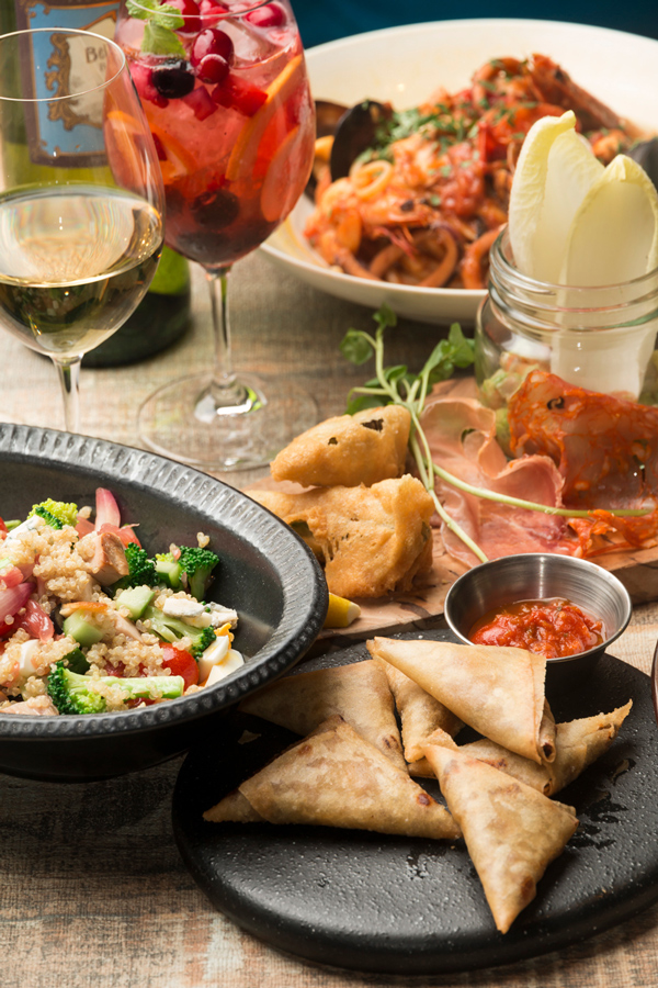 公式】MENU｜滋賀 ピエリ守山2Fのカフェ＆レストラン「ORANGE BALCONY