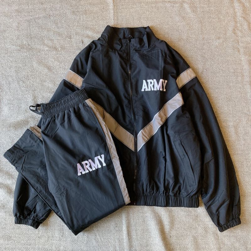 U.S.A】ARMY IPFU ジャケット Reproduct（BLACK）