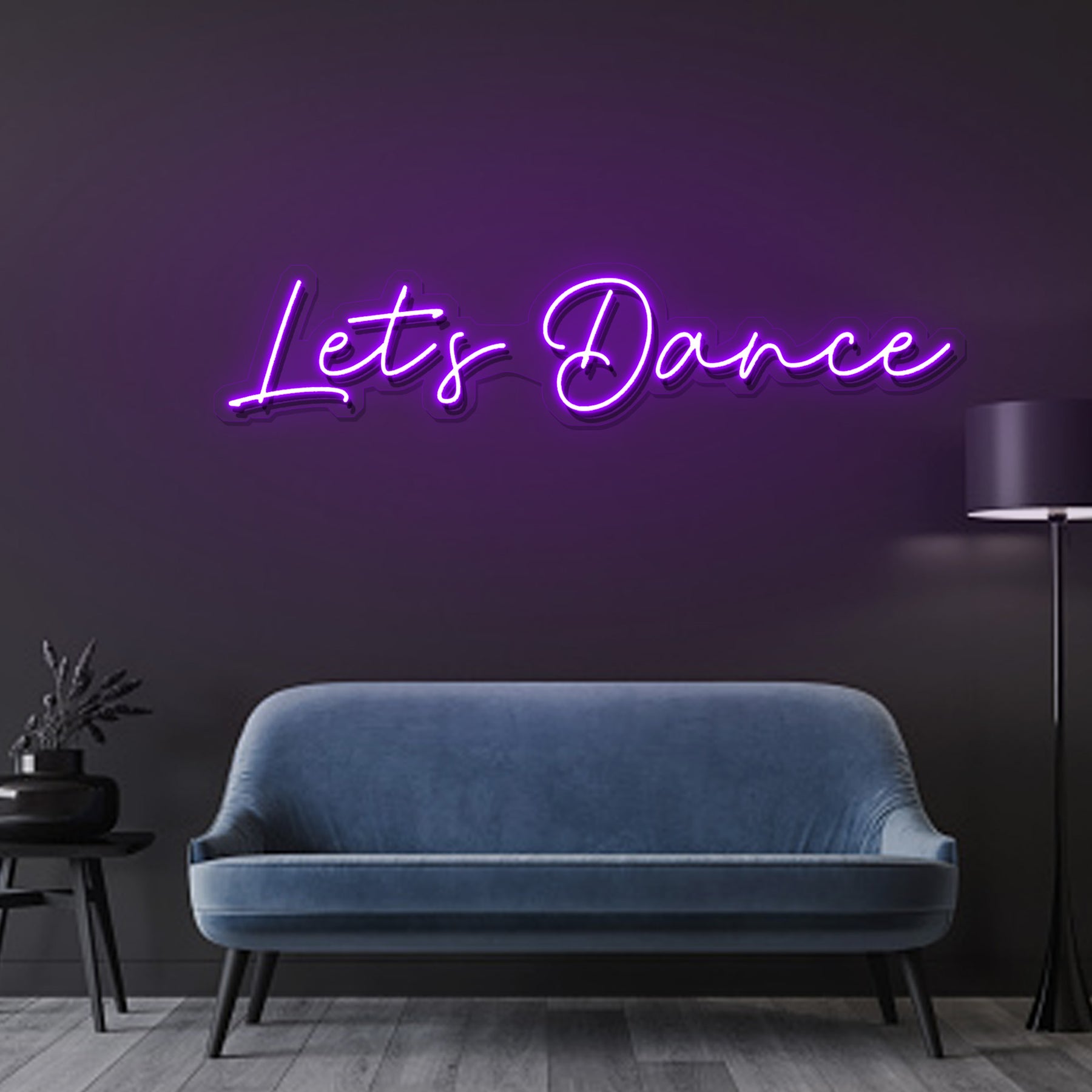 ネオンサイン 5c A DANCE ネオンサイン「5c A Dance」 USED 動作品