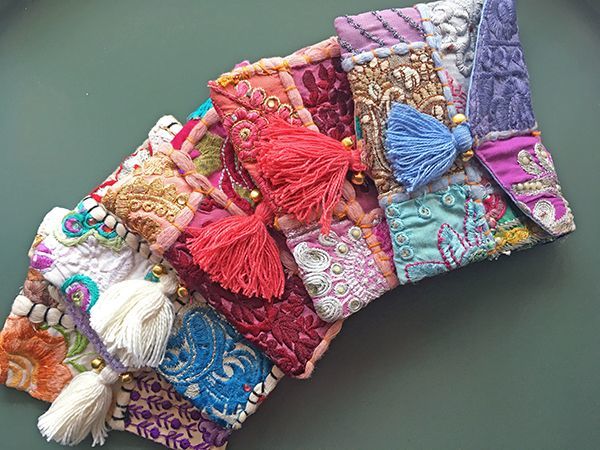 Oranzovy オンラインショップ】インド カンバディア パッチワーク