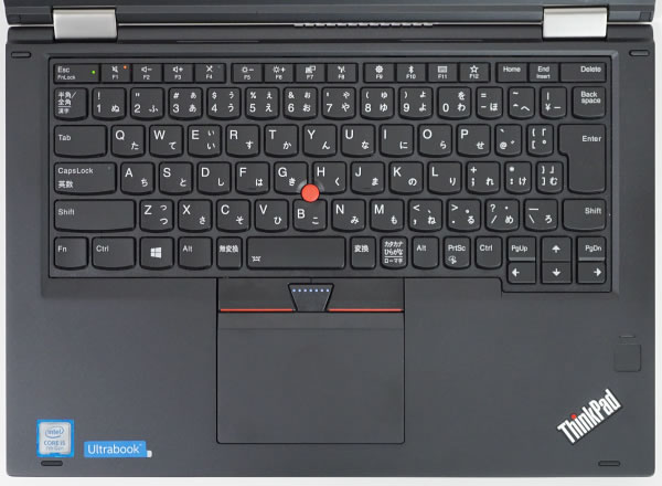 ThinkPad Yoga 370の実機レビュー/操作性抜群の2in1 PC - the比較