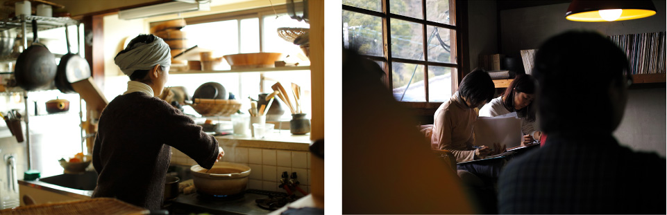 マクロビオティックはじめるコースとの違い‖オーガニックベース・オン