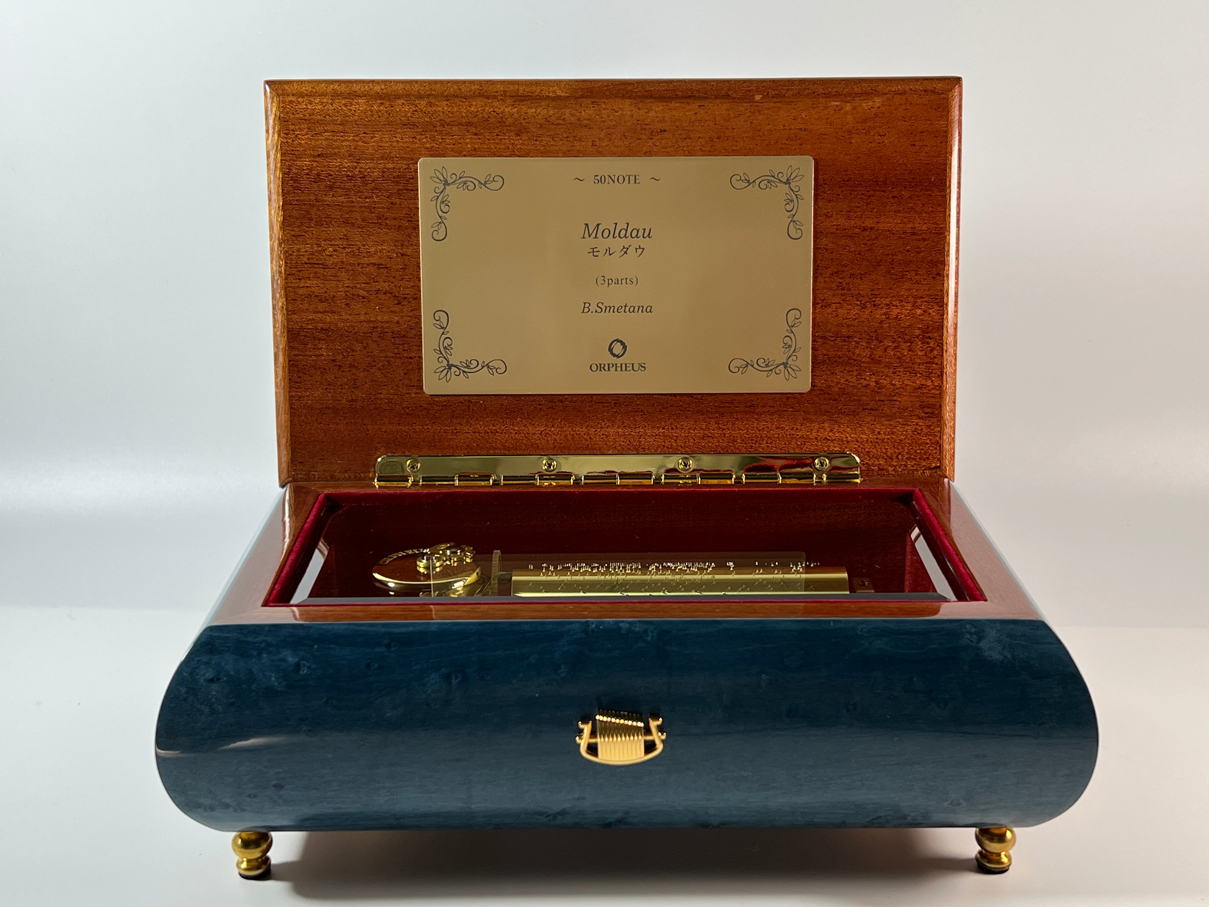 新品50弁モーツァルトクリスマス♪アヴェ・ヴェルム～オルフェウス320