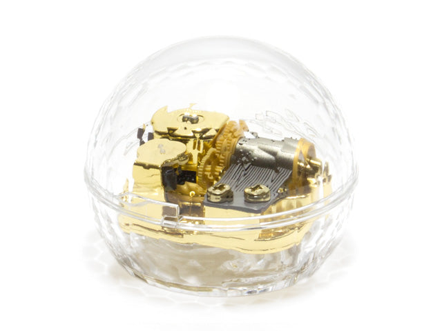 量産モデル》星に願いを L.Harline【MM801+CGF】 – オルゴールギャラリー