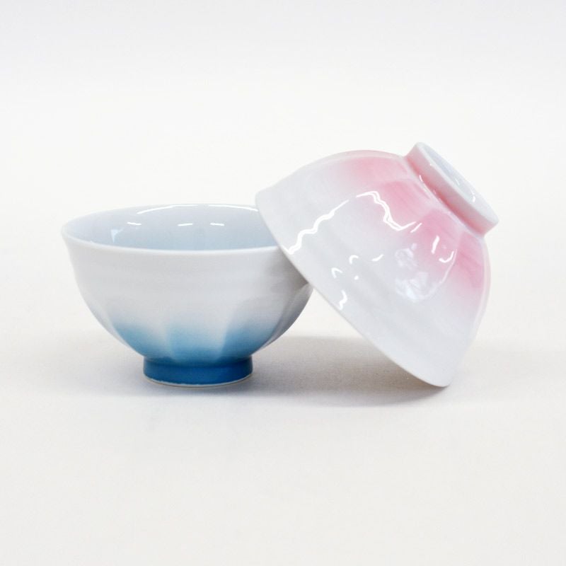 hitoishi WANセット（BU/PK）｜和食器通販｜織部 Online Store【公式】