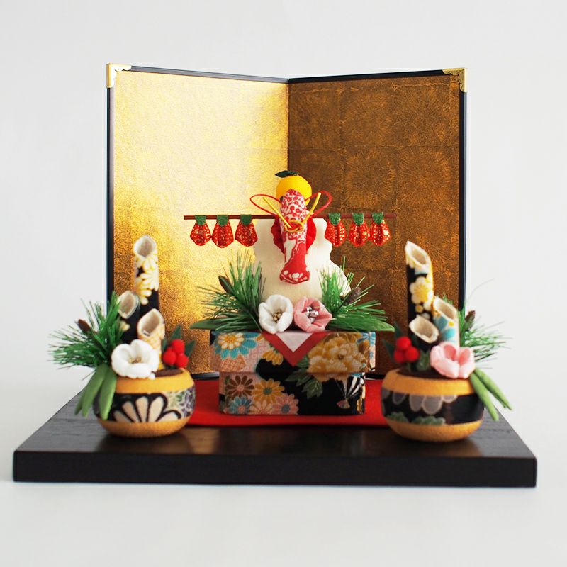 和ごころ鏡餅門松セット｜和食器通販｜織部 Online Store【公式】