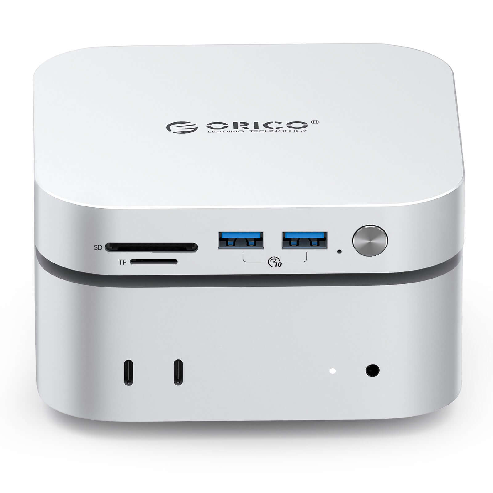 ORICO M47P/M49P MiniLink USB HUB for Mac Mini M4