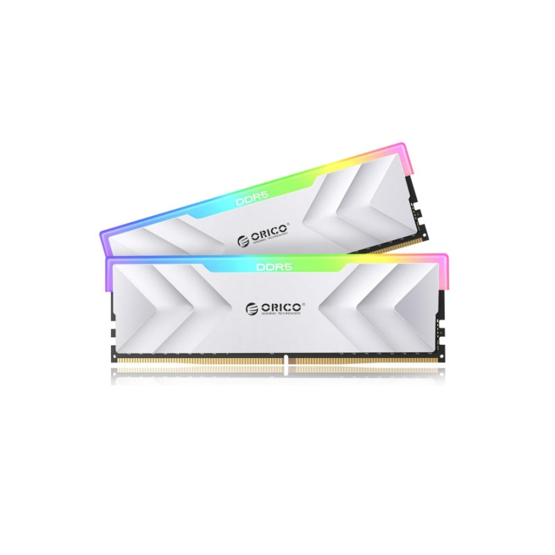 ORICO Raceline Neon DDR5 RGB 32GB (2x16GB) 6000MHz