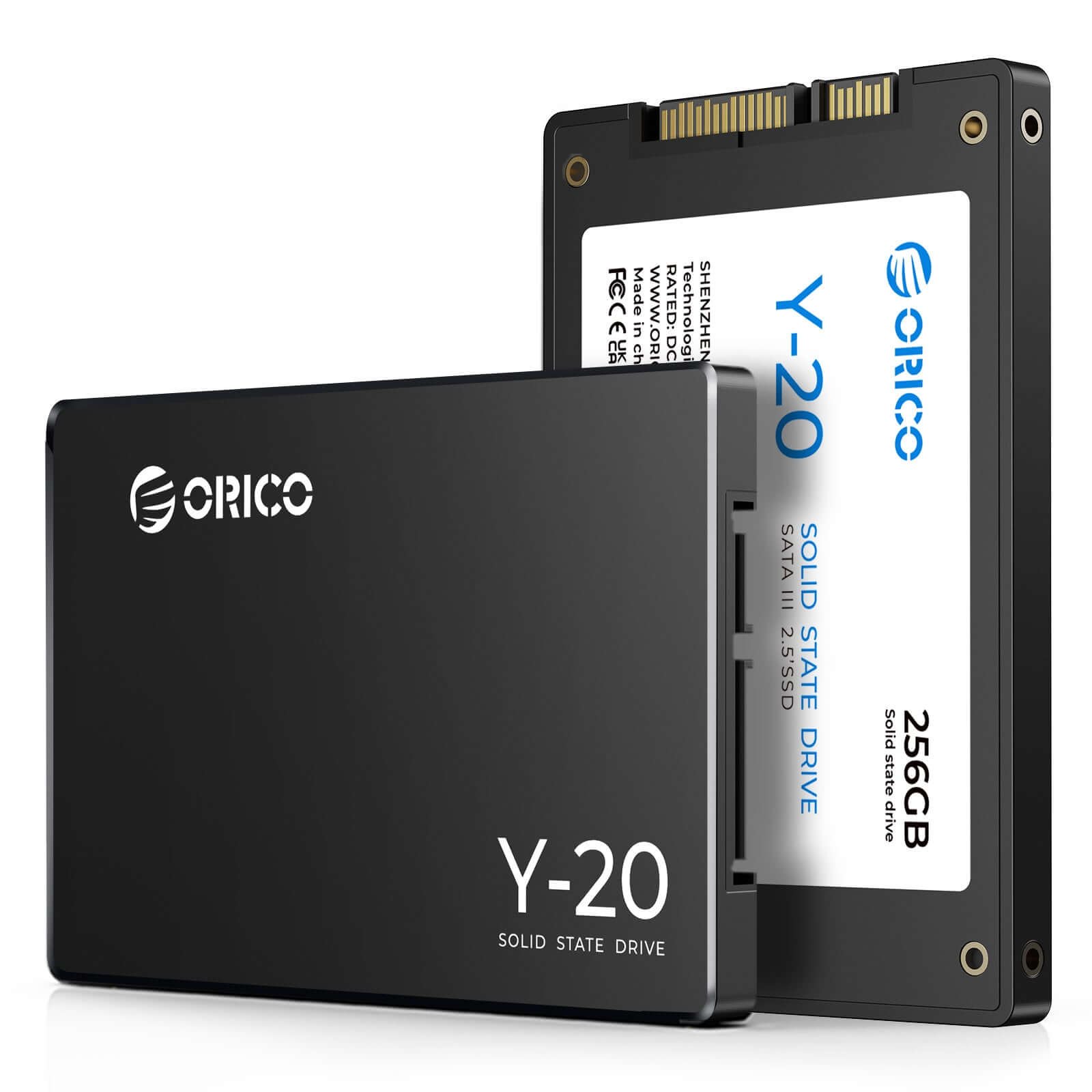 ORICO Y20 2.5 Inch SATA SSD - Fast & Reliable Storage