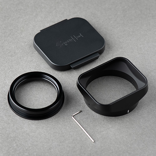 SQUAREHOOD｜スクエアフード｜Leica Summicron-M 35mm f/2 第3世代