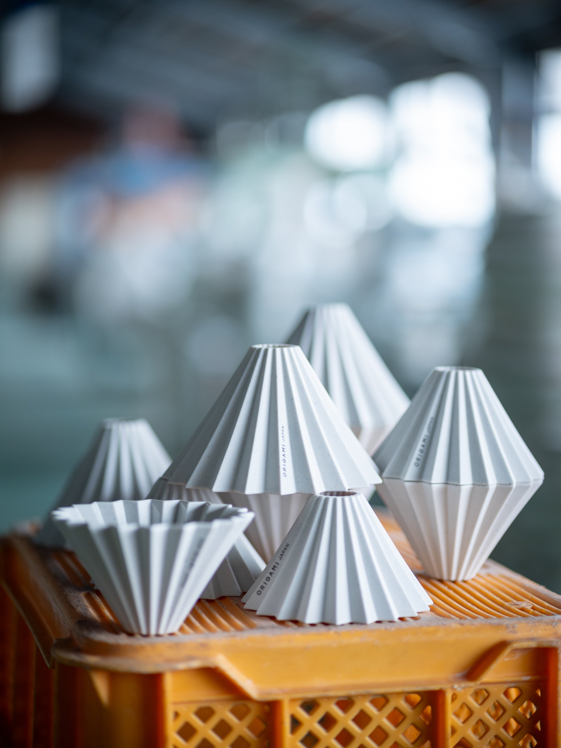 ORIGAMI 公式】 リワーク ドリッパー M /ReWork Dripper M – ORIGAMI