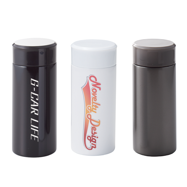 オリジナル 超軽量ステンレスボトル250ml【最安値437円】｜オリジナル