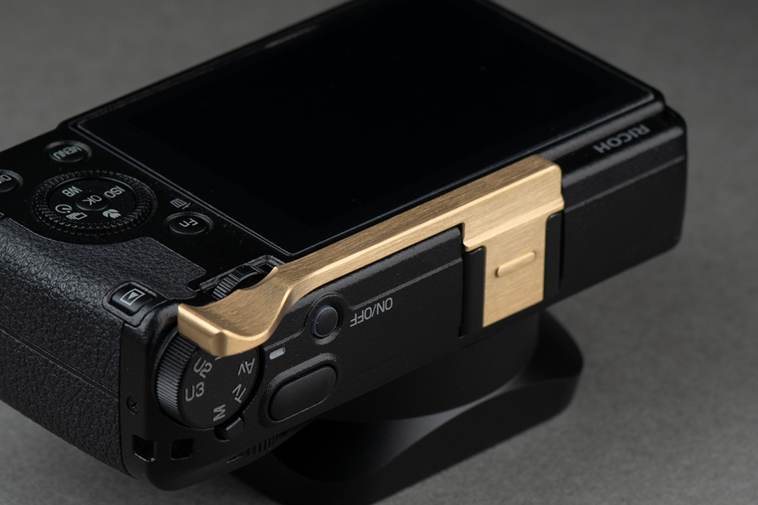 ram さま専用 RICOH GR DIGITAL III これに代わるものはない！稀代の