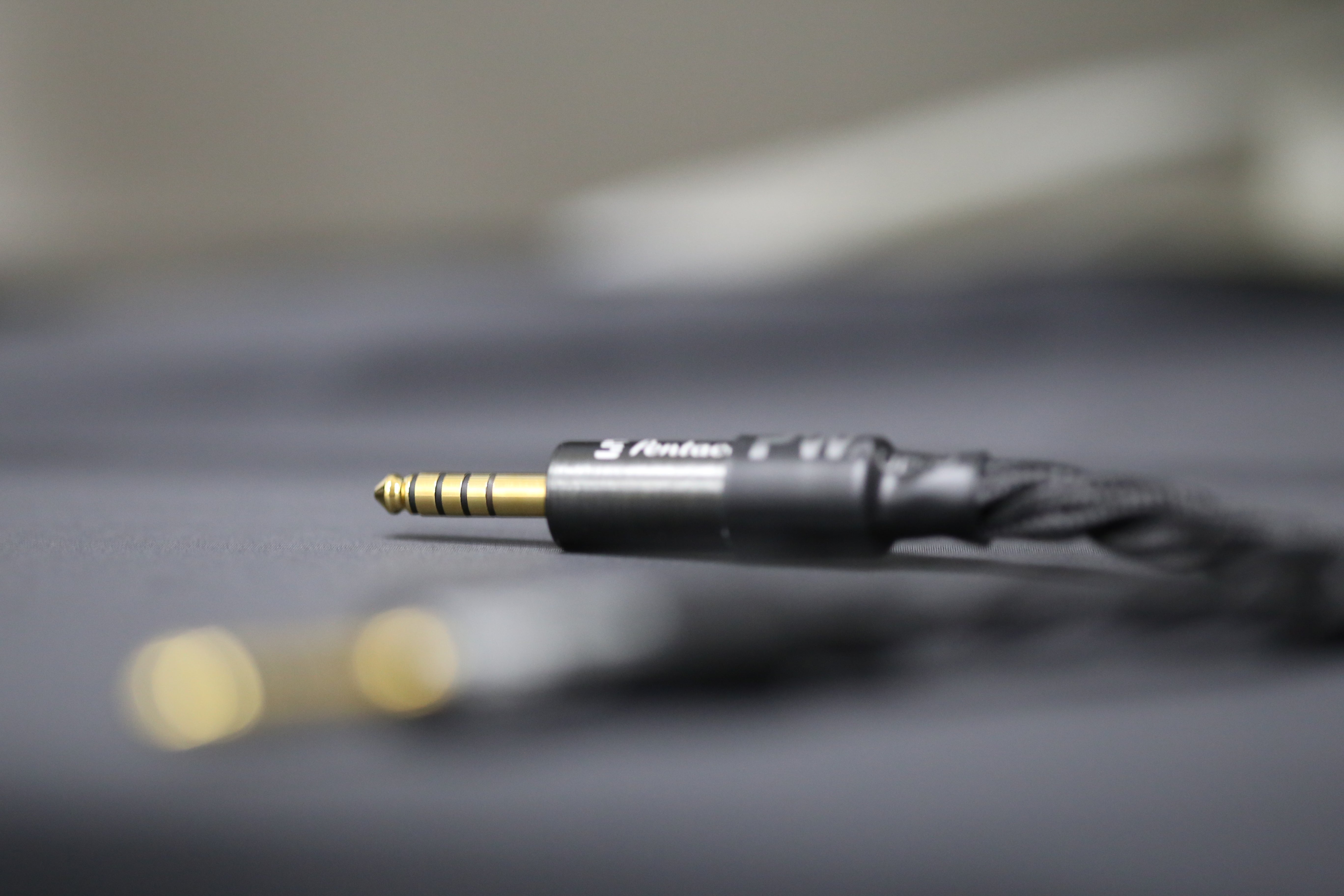 PW AUDIO Orpheus shielding 4.4mm to 4.4mm（Interconnect