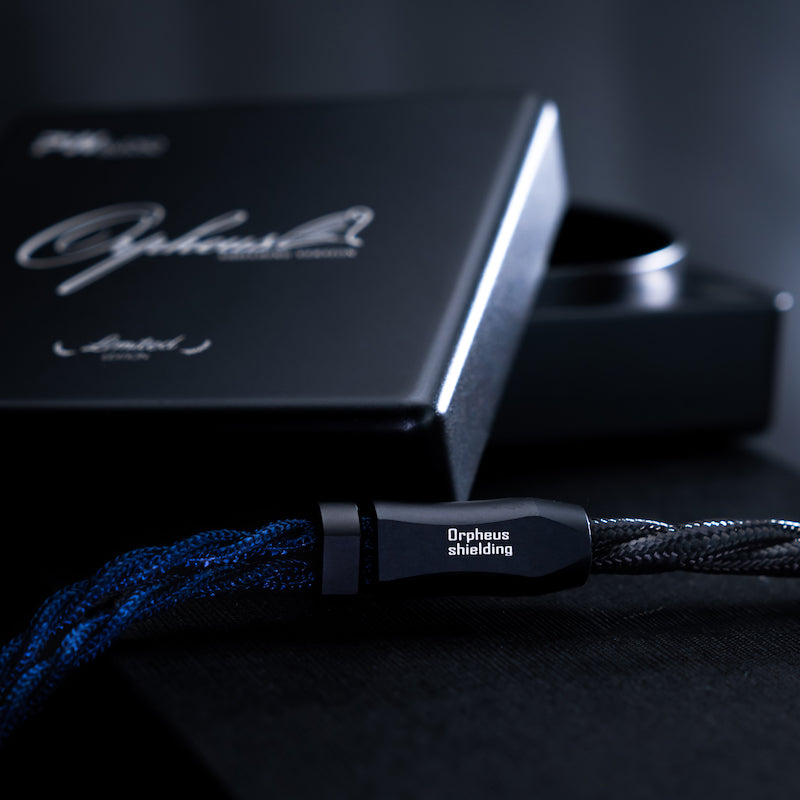 PW AUDIO Orpheus with Shielding – Oriolus Japan