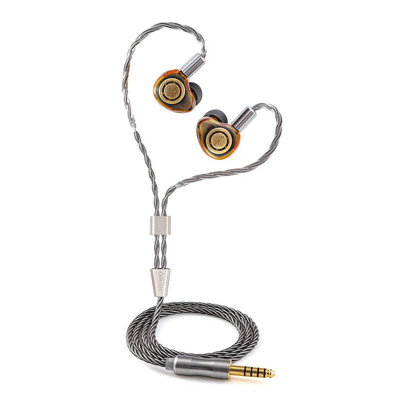 Isabellae | High-fidelity single dynamic IEM | Oriolus Japan