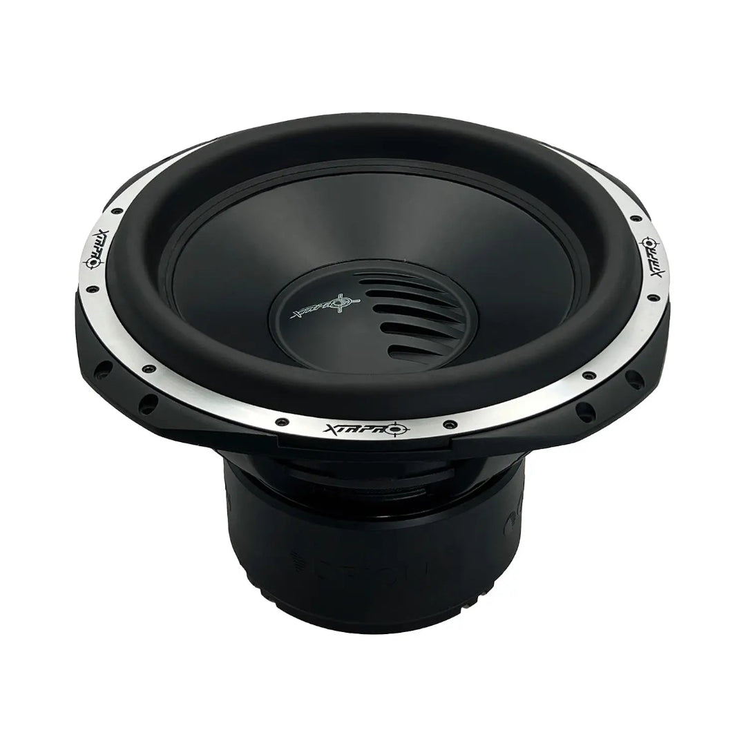 XTRPRO152D Subwoofer 15 Inch 2 Ohm for Powerful Bass