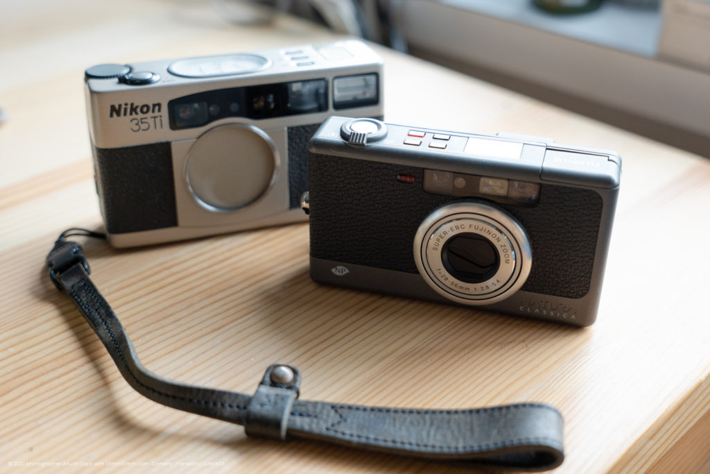 フィルムカメラ」で今、日常を撮る | orphotograph | Nikon| 富士