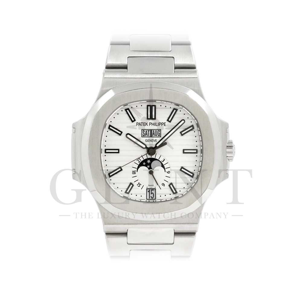 パテックフィリップノーチラス アニュアルカレンダー5726/1A-010