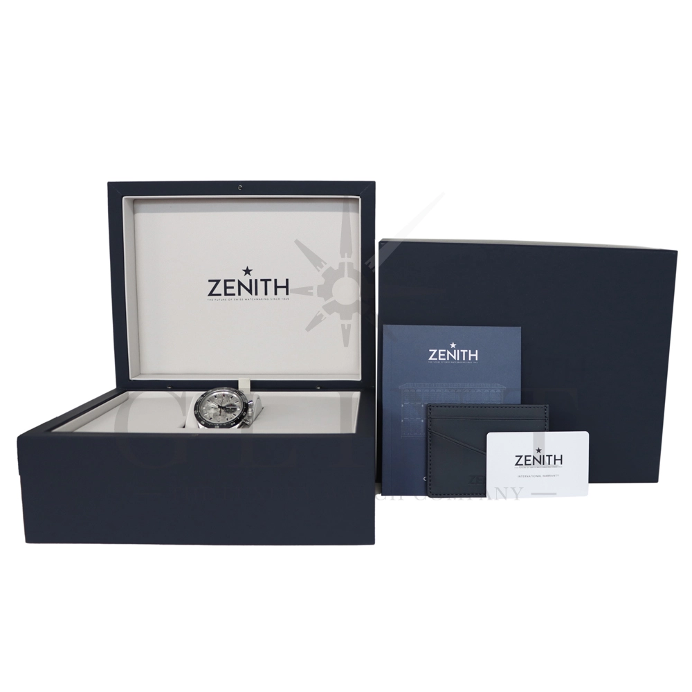 ゼニスクロノマスター スポーツ03.3120.3600/76.M3100 ｜ GLINT