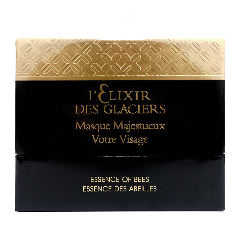 レリクシールデグラシエ・マスクマジェステューヴォートルヴィザージュ