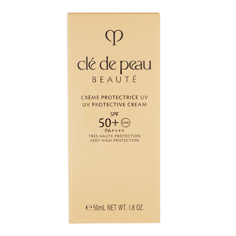UVプロテクティブクリーム SPF50+（cle de peau BEAUTE）通販｜日焼け
