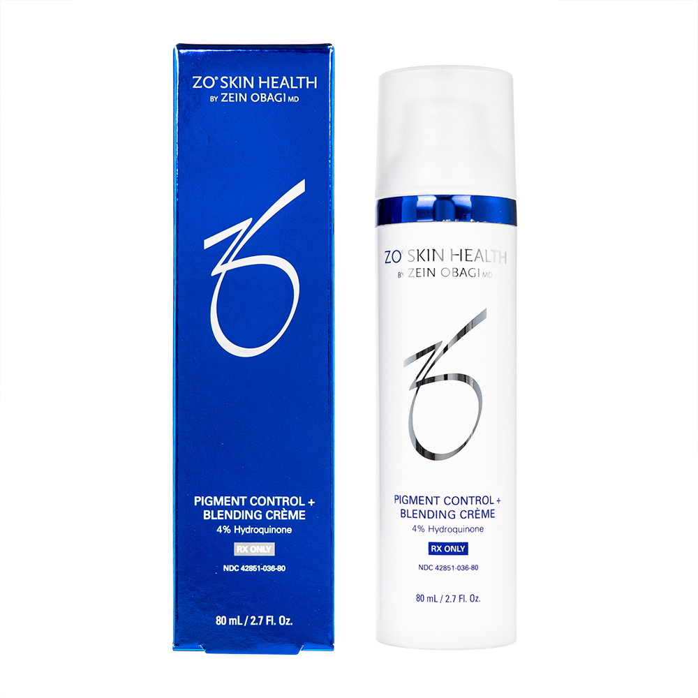 ZO SKIN HEALTH]ピグメントコントロール＋ブレンディングクリーム 4