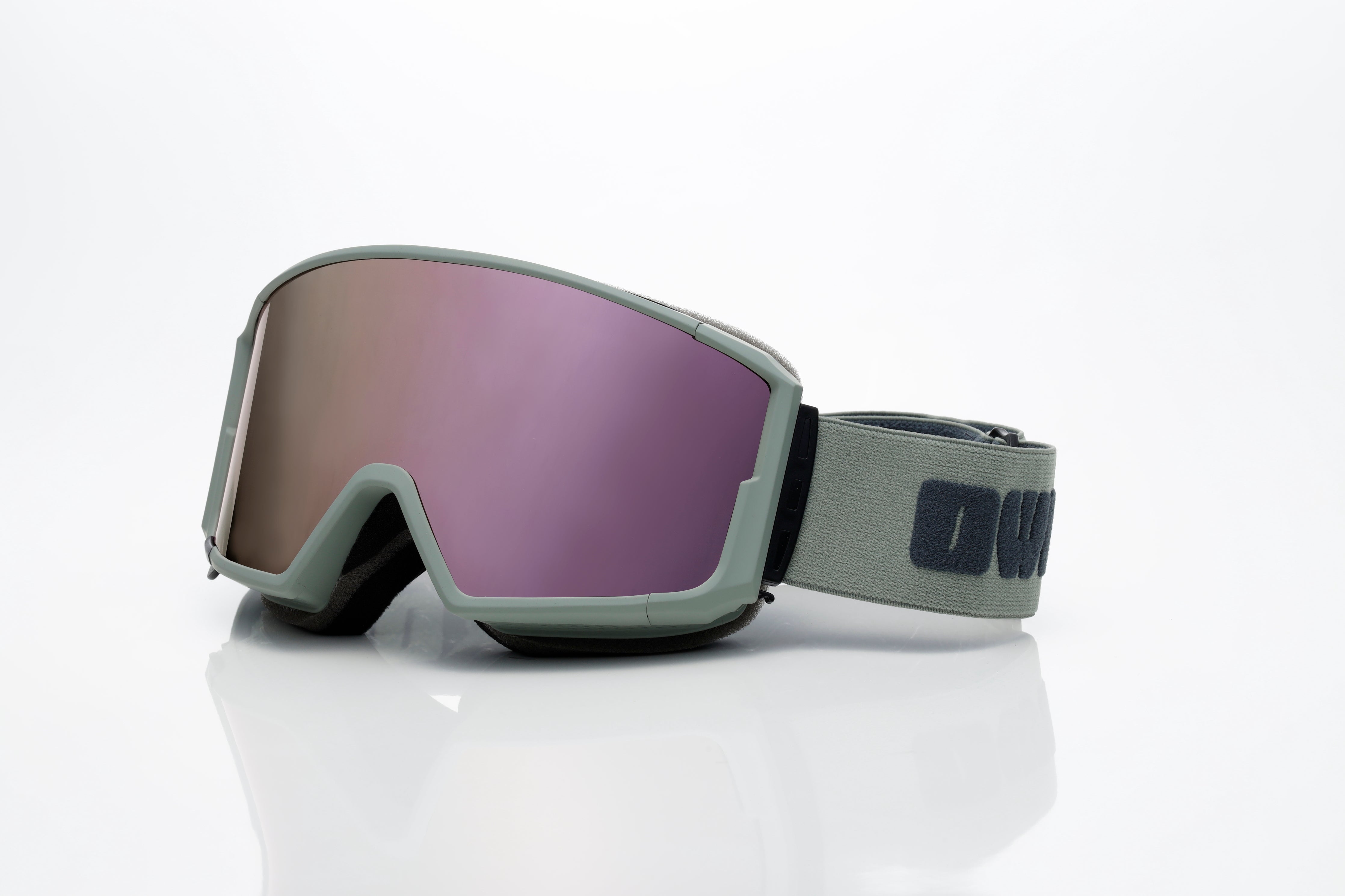 Aim Light Gray – OWL OPTICAL