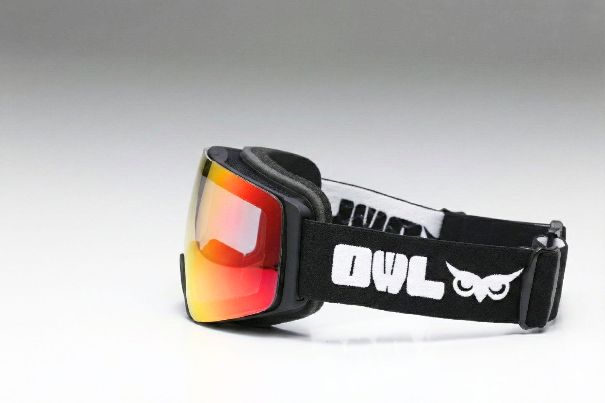 Vent Black Photochromic lens Red – OWL OPTICAL