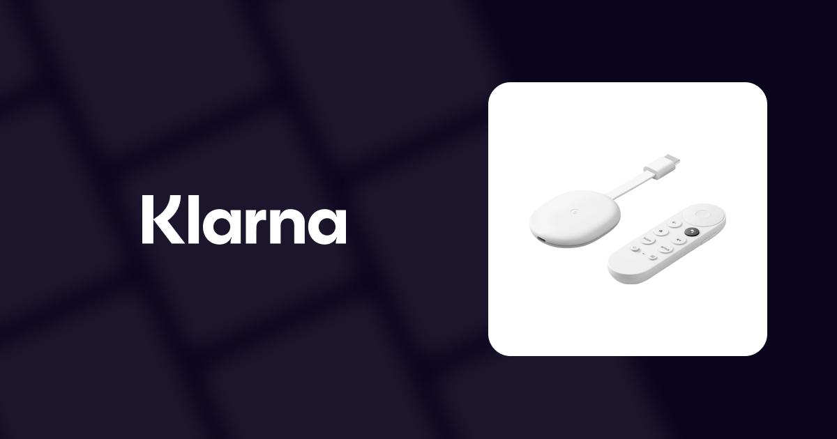 Google Chromecast with Google TV 4K White • Price »